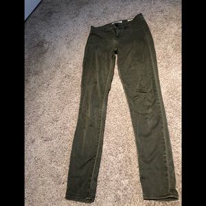 Pac sun skinny jeans